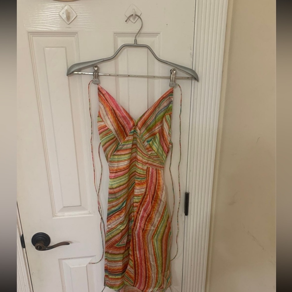 Frankie’s Bikinis 70s Dress Gem